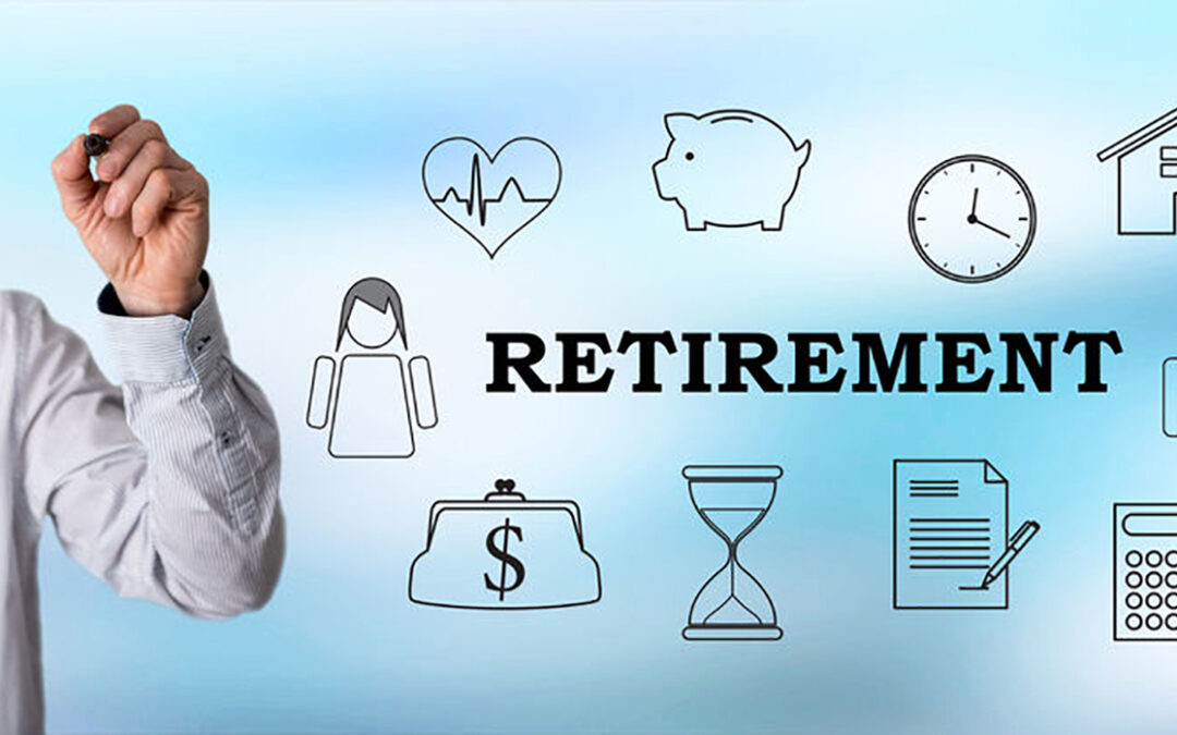 The retirement planning of the future and why it won’t be even close to what we know today
