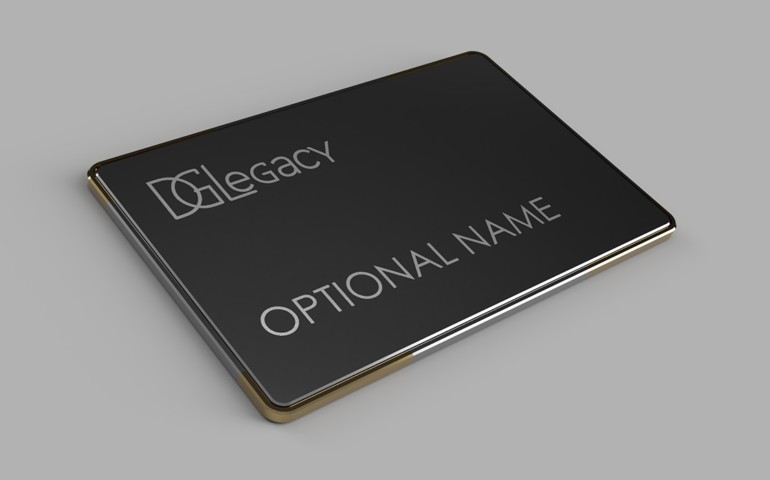 DGLegacy SafeCard