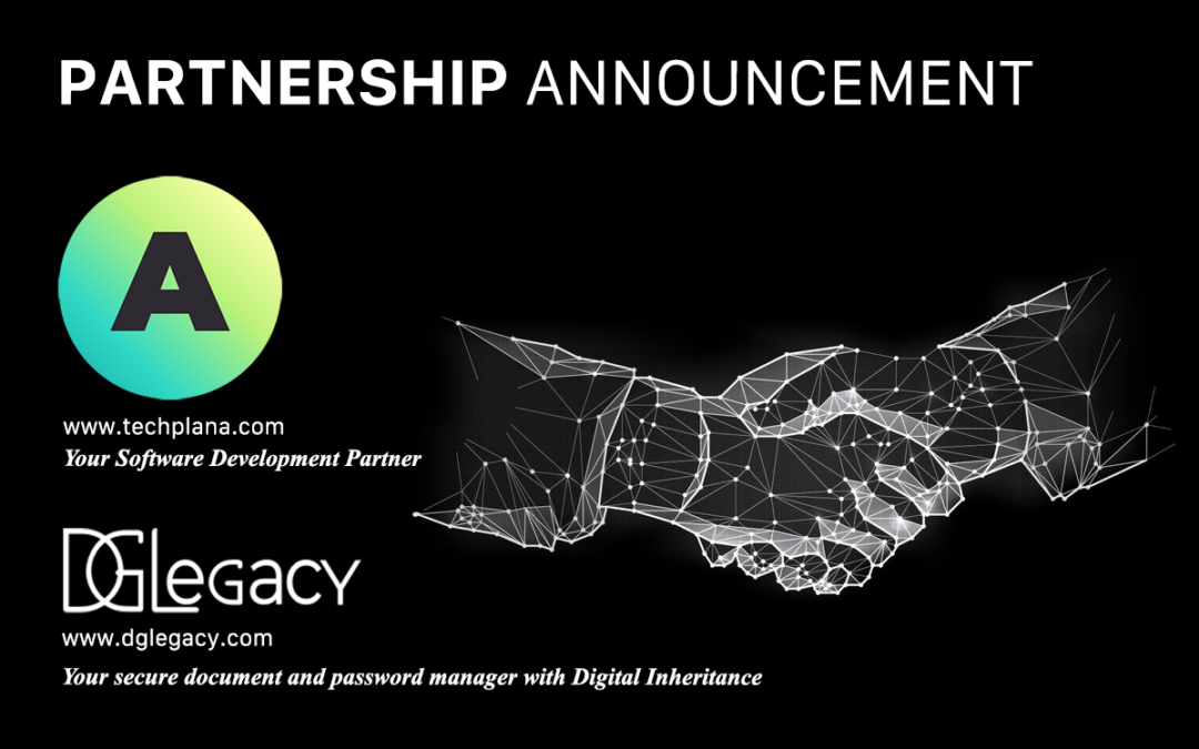 DGLegacy announces its partnership with Plan A