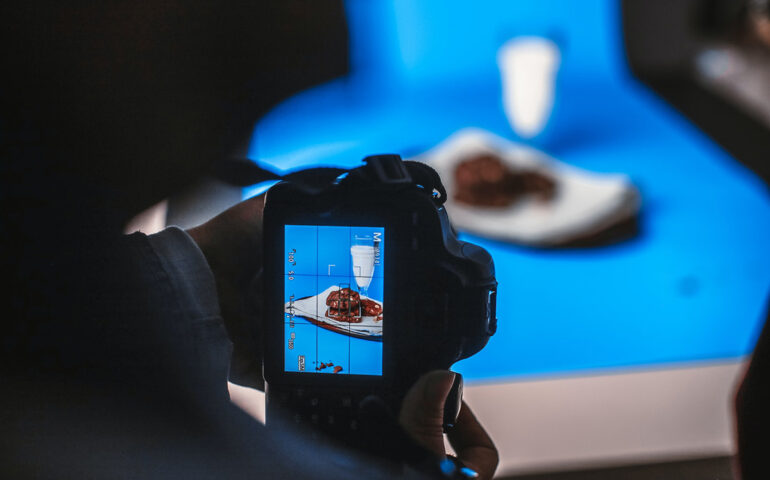 Digital inheritance assets in the form of professional photos