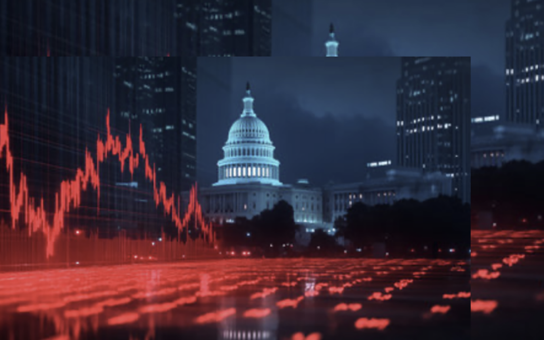 Recent U.S. capital outflows: Implications and risks for investors and digital assets