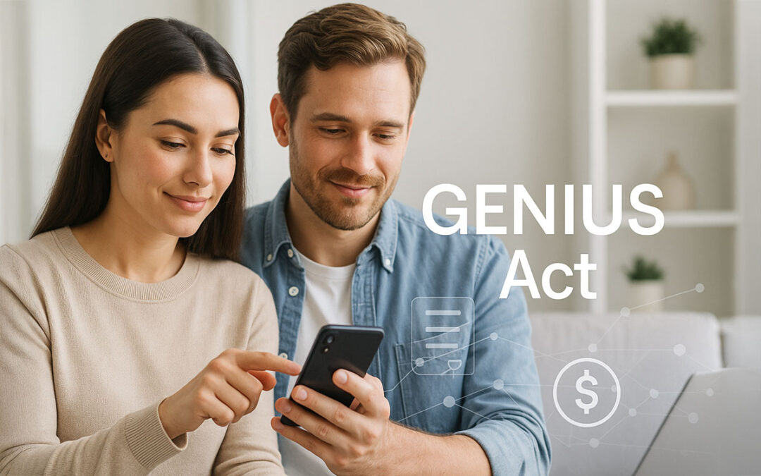 What is the GENIUS Act?