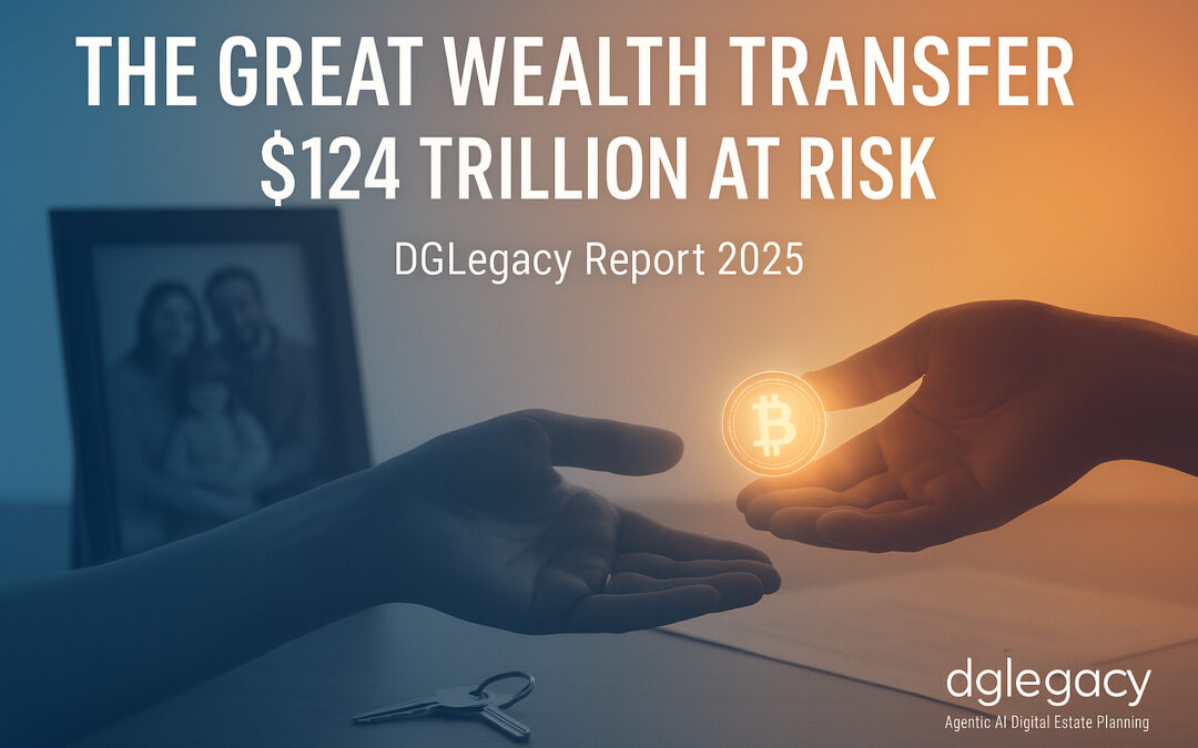 The $124 Trillion Question: Will the Great Wealth Transfer Become the Greatest Wealth Loss in History?