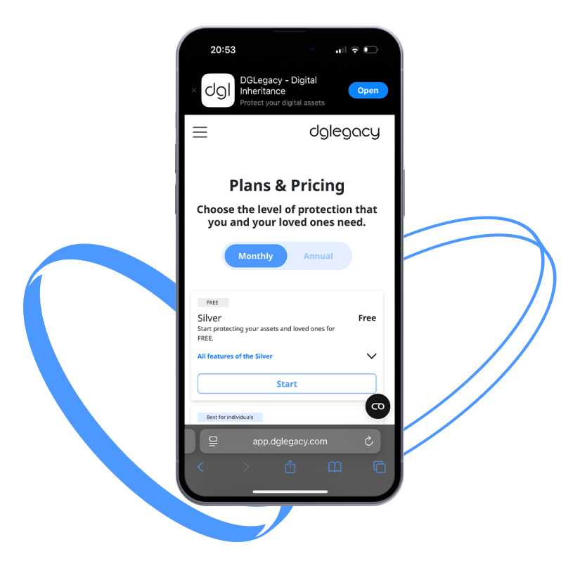 QuickShare by DGLegacy